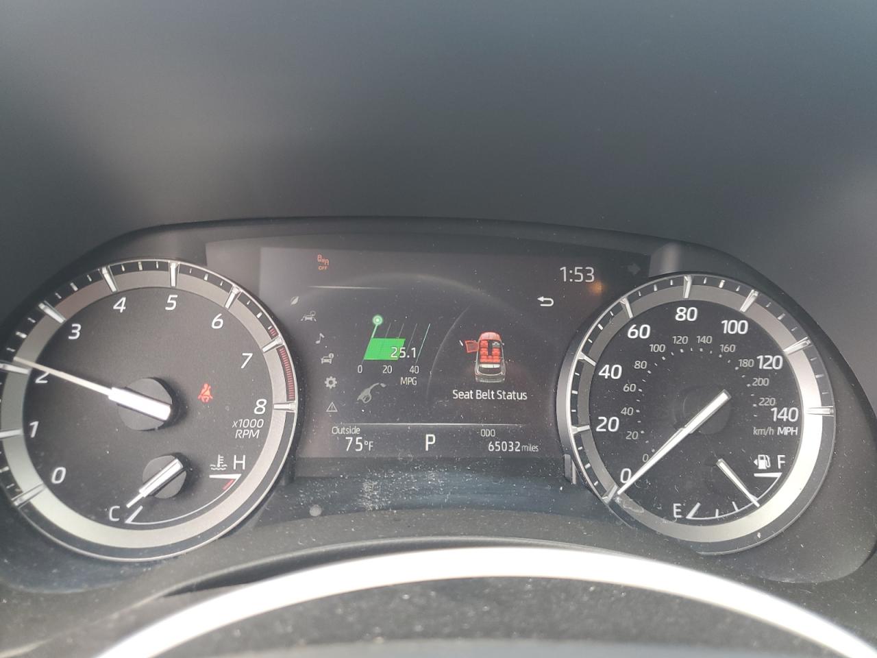 TOYOTA HIGHLANDER XLE