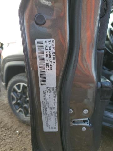 2020 JEEP COMPASS TR 3C4NJDDB9LT244503