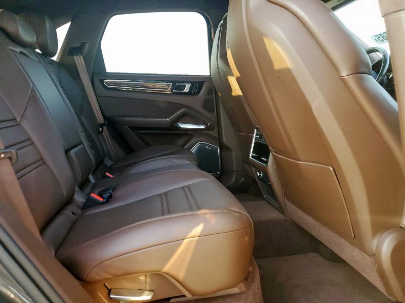 2021 PORSCHE CAYENNE TU WP1AH2AY3MDA38073
