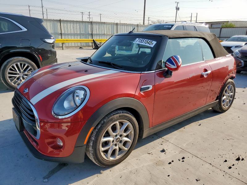 Global Auto Auctions: 2018 MINI COOPER