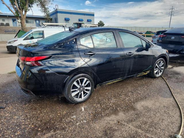 2025 NISSAN VERSA SV - 3N1CN8EVXSL809788