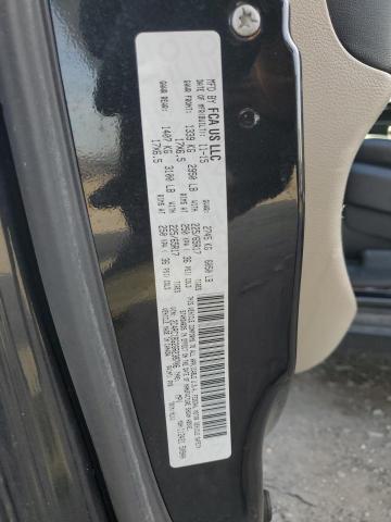 2016 CHRYSLER TOWN & COU 2C4RC1BG2GR238706