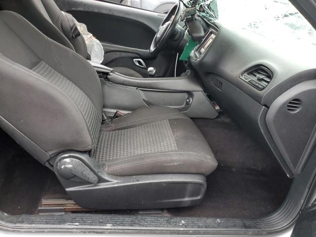 2016 DODGE CHALLENGER SXT - 2C3CDZAGXGH344737