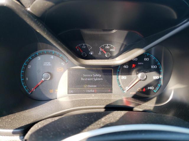 2021 GMC CANYON AT4 1GTP6FE14M1185770