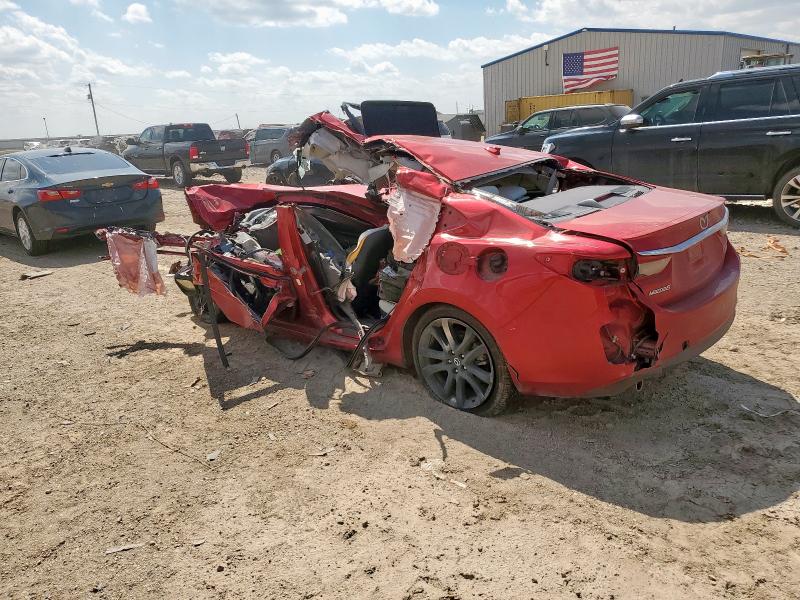 2016 MAZDA 6 GRAND TO - JM1GJ1W54G1481377