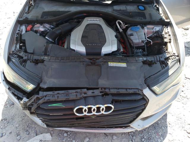 2016 AUDI A6 PREMIUM PLUS WAUFGAFC6GN155174