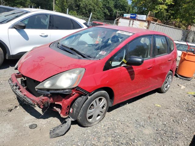 2010 HONDA FIT - JHMGE8H26AC003214