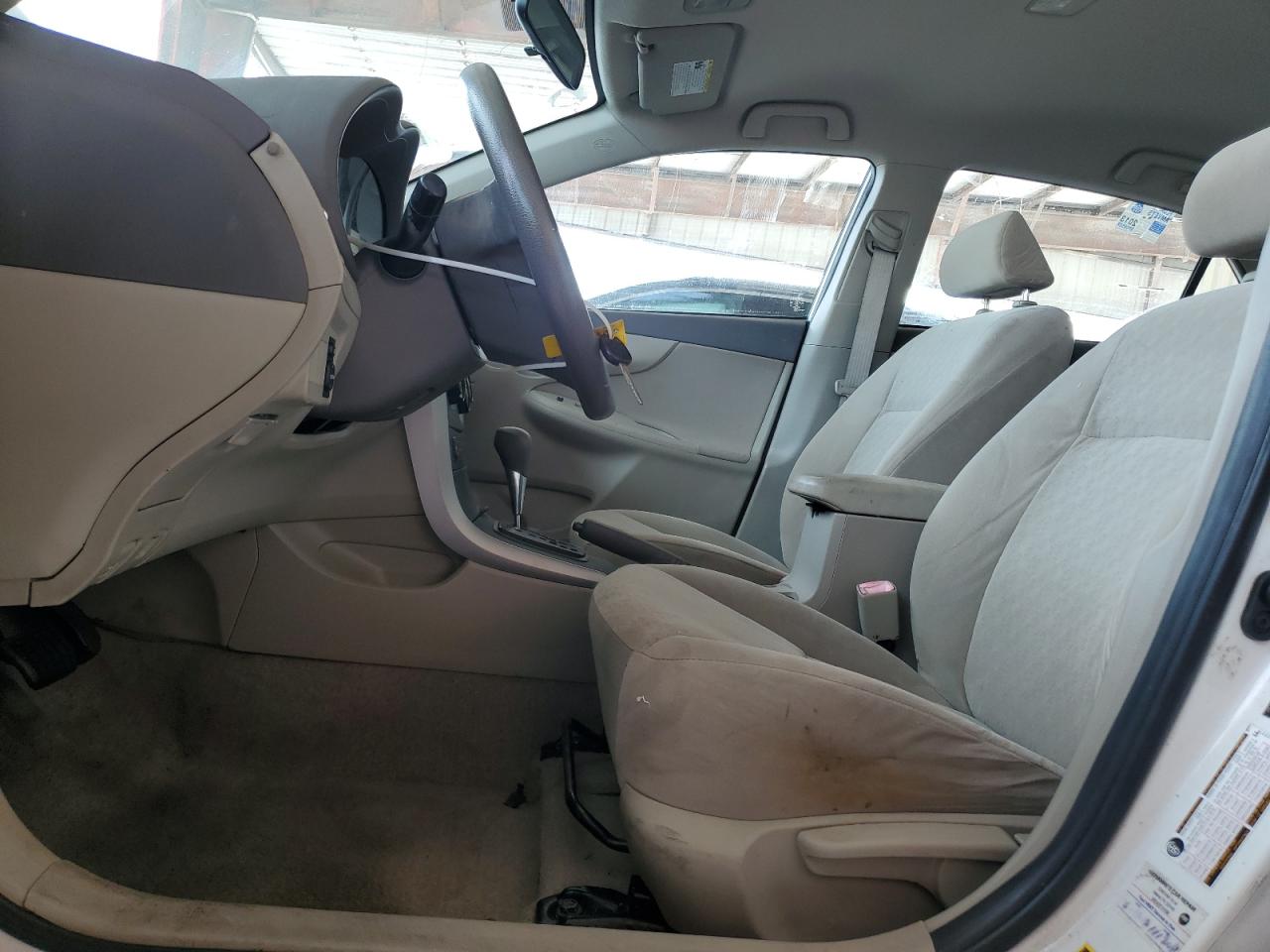 Lot #3248700253 2009 TOYOTA COROLLA BA