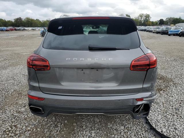 2016 PORSCHE CAYENNE WP1AA2A23GLA00904