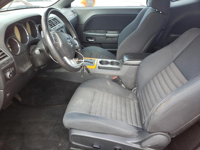 2014 DODGE CHALLENGER - 2C3CDYBT6EH183936