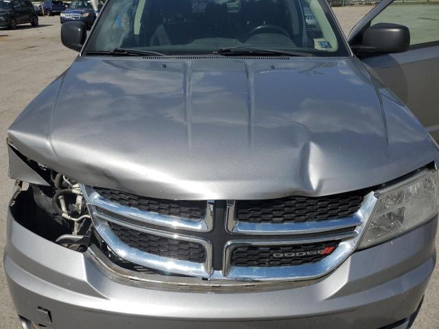 2017 DODGE JOURNEY SE 3C4PDCAB9HT507580