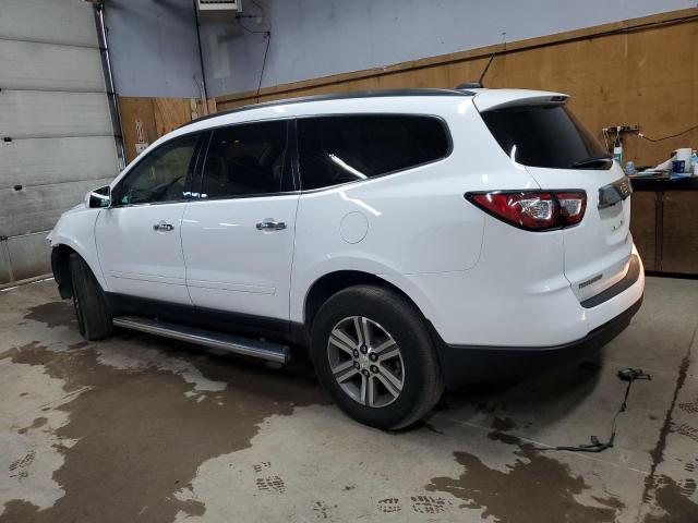 2017 CHEVROLET TRAVERSE L - 1GNKRHKD0HJ311650