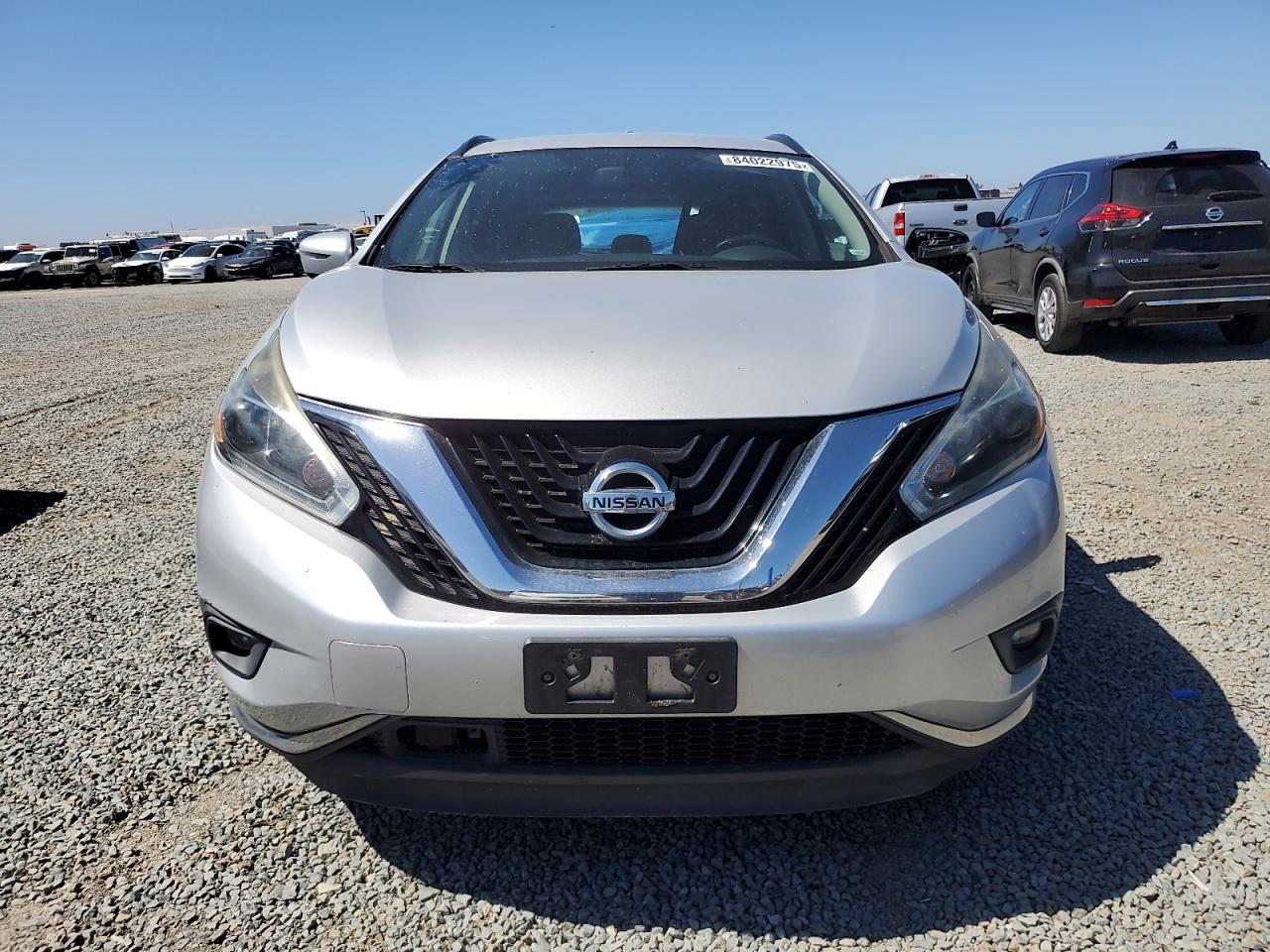 NISSAN MURANO S