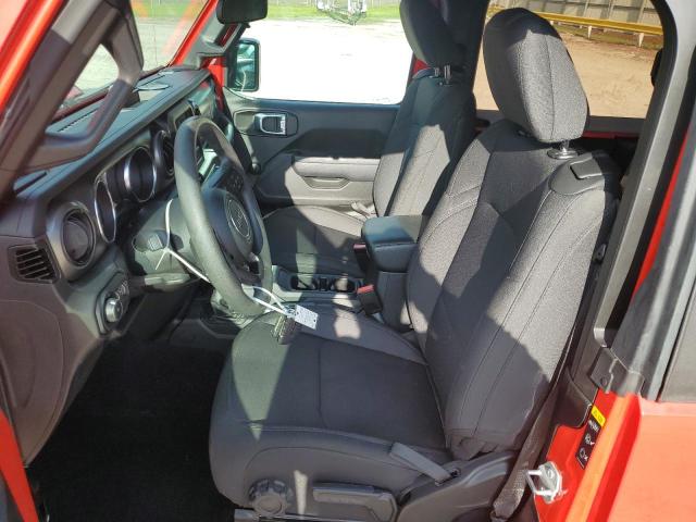 2022 JEEP WRANGLER SPORT 1C4GJXAG4NW145160