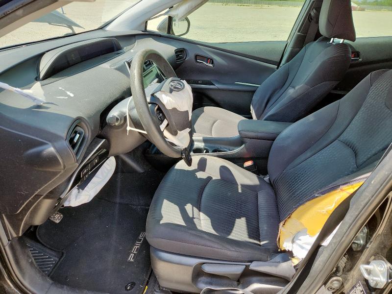 2017 TOYOTA PRIUS - JTDKBRFU8H3033341