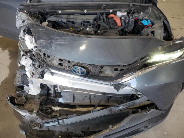 2021 TOYOTA VENZA LE JTEAAAAH3MJ065187