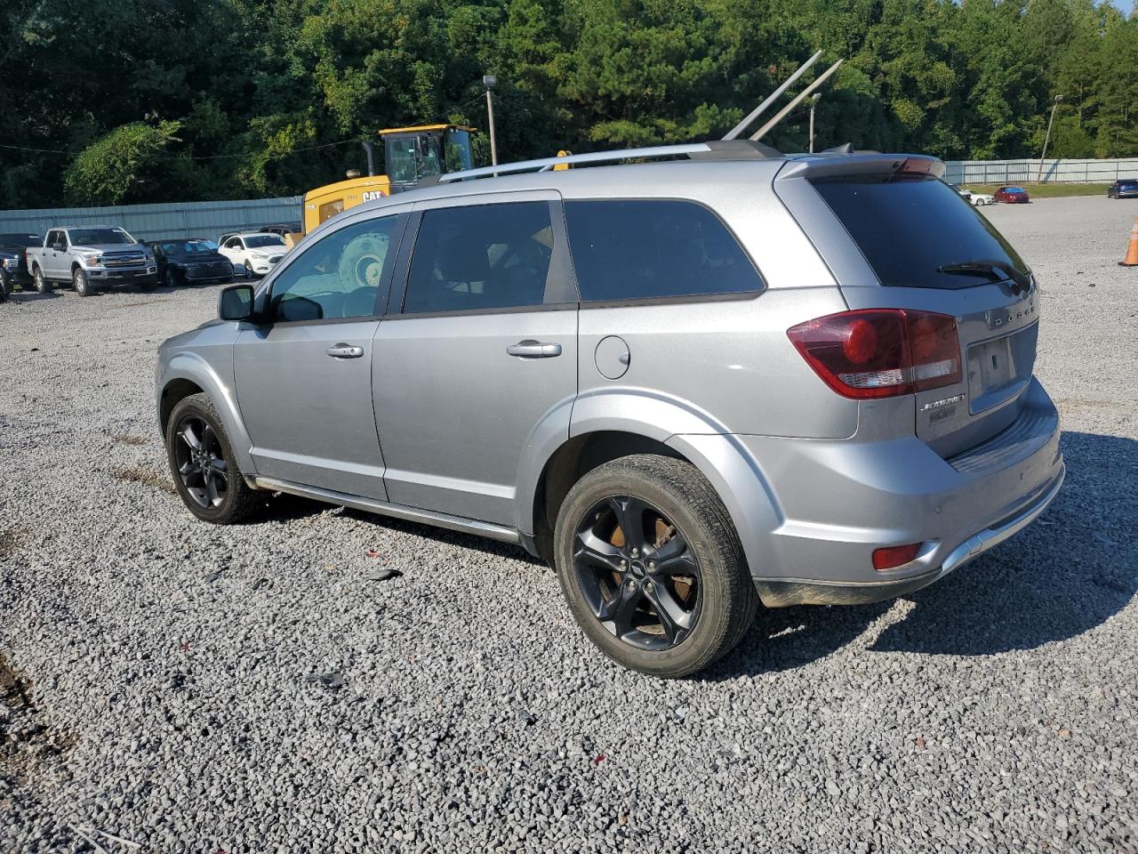 DODGE JOURNEY CROSSROAD
