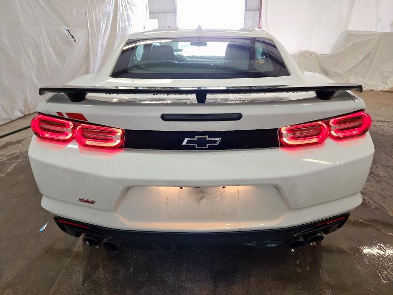 2021 CHEVROLET CAMARO LZ 1G1FF1R76M0123668