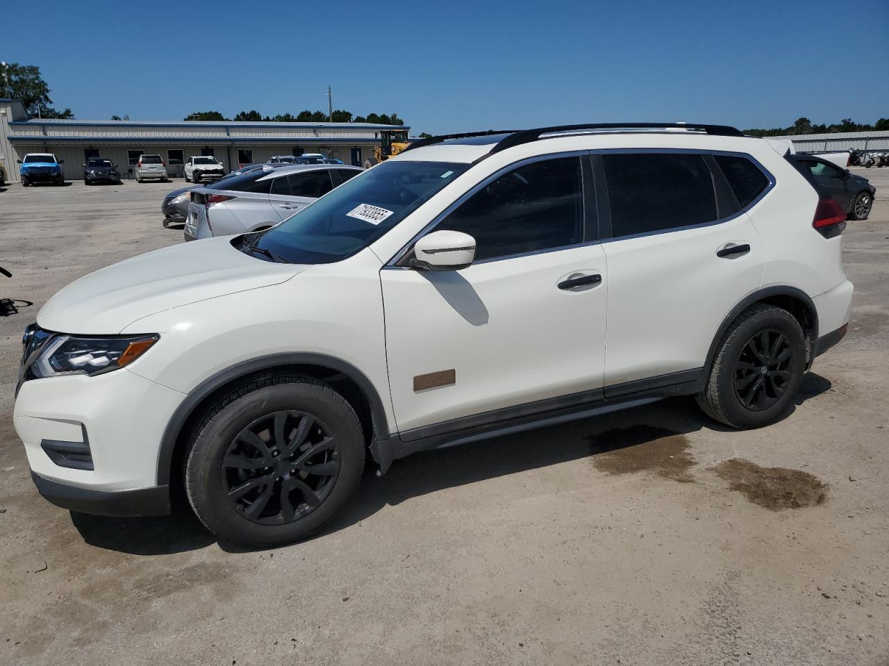 NISSAN ROGUE S