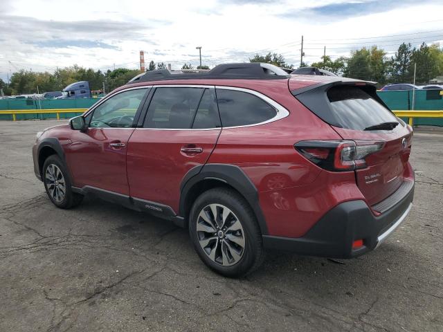 2024 SUBARU OUTBACK TO 4S4BTAPC2R3282526