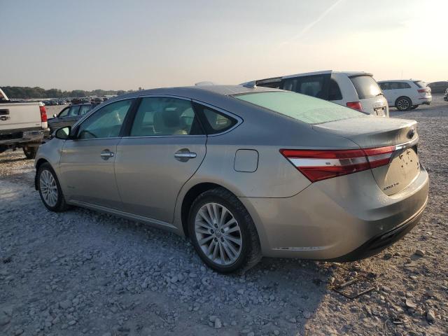 2015 TOYOTA AVALON HYB - 4T1BD1EB7FU046404