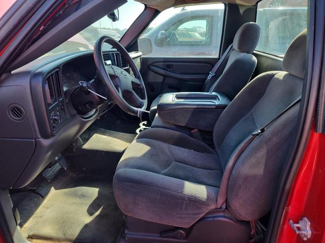 2007 CHEVROLET SILVERADO C1500 CLASSIC #3287803090