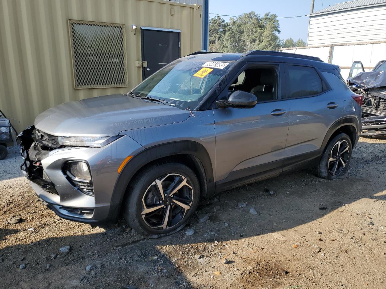 CHEVROLET TRAILBLAZER RS