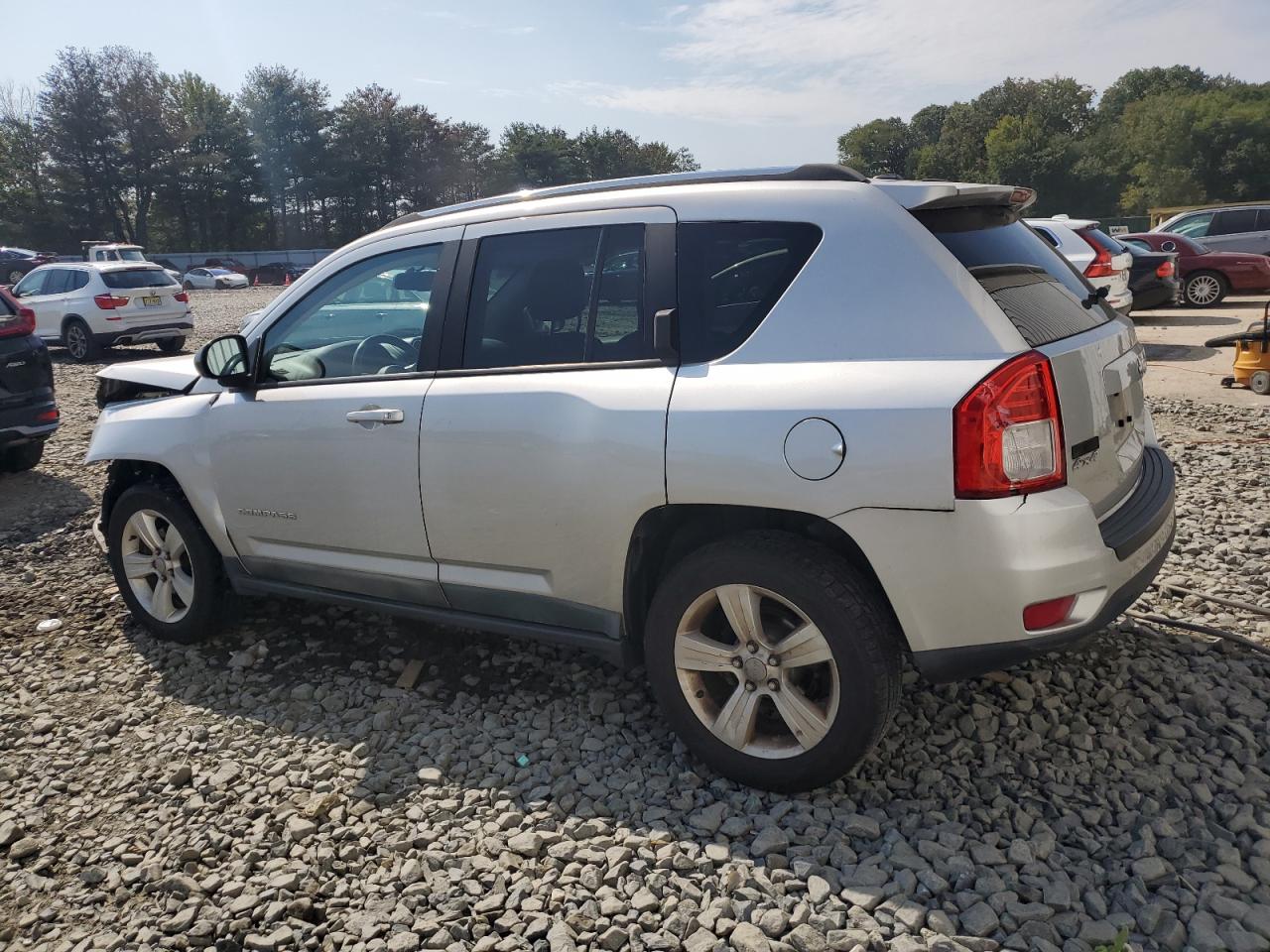 JEEP COMPASS LATITUDE