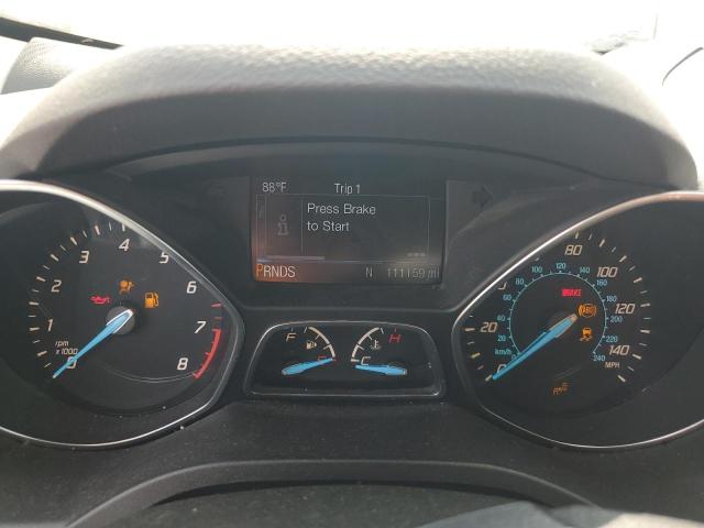 2016 FORD ESCAPE TIT 1FMCU9J9XGUC17377