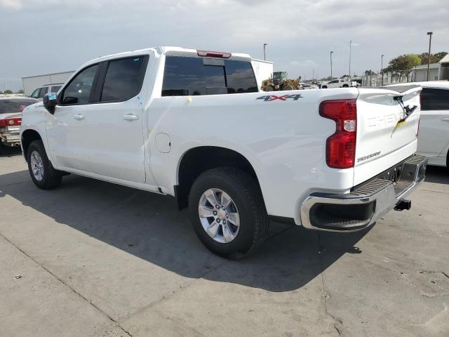 2025 CHEVROLET SILVERADO K1500 LT 1GCUKDED7SZ298723