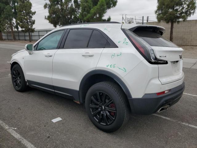 2021 CADILLAC XT4 SPORT 1GYFZER42MF007273