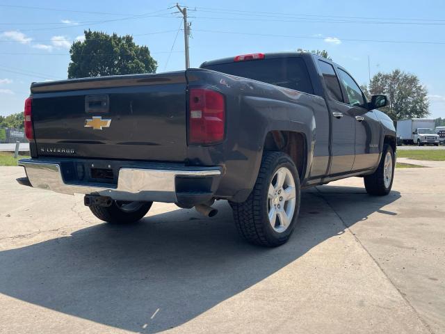 2015 CHEVROLET SILVERADO - 1GCVKPEC9FZ308428