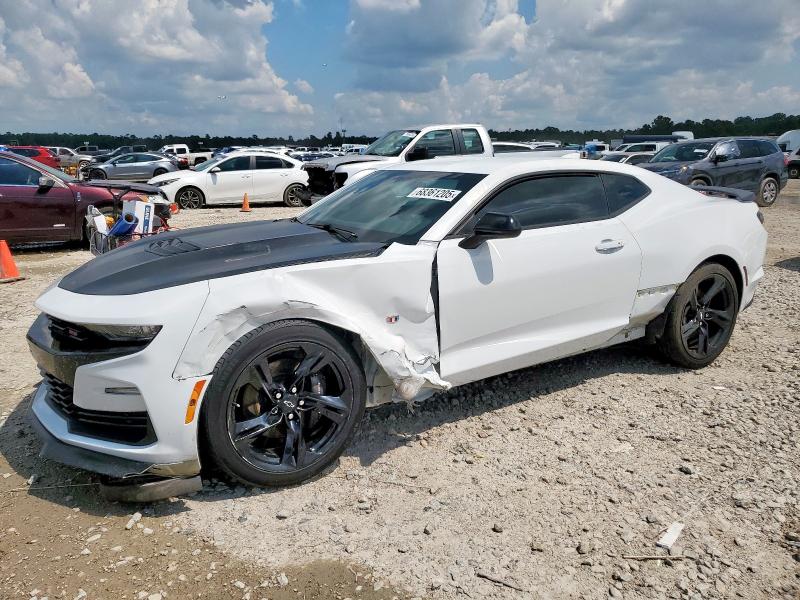 2019 CHEVROLET CAMARO SS - 1G1FE1R77K0140043