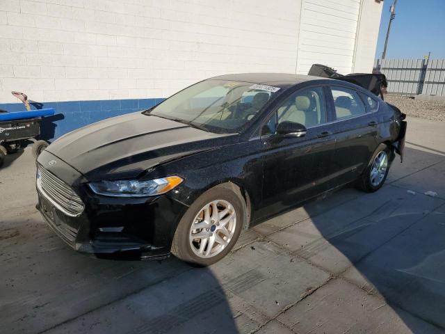 Global Auto Auctions: 2016 FORD FUSION SE