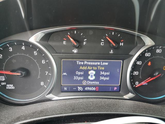 2021 CHEVROLET EQUINOX PREMIER 3GNAXNEV5MS151066