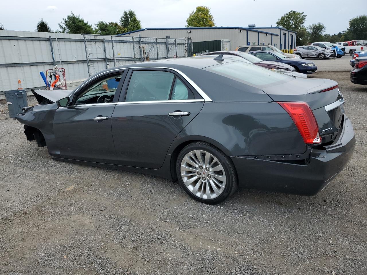 CADILLAC CTS PERFORMANCE COLLECTION