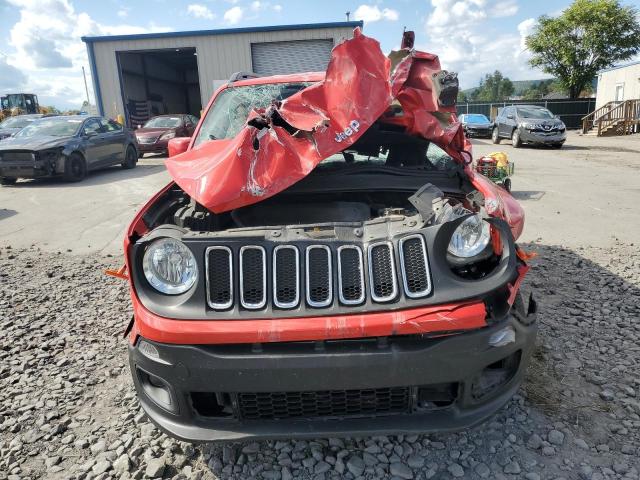 2017 JEEP RENEGADE L ZACCJBBB4HPG09795