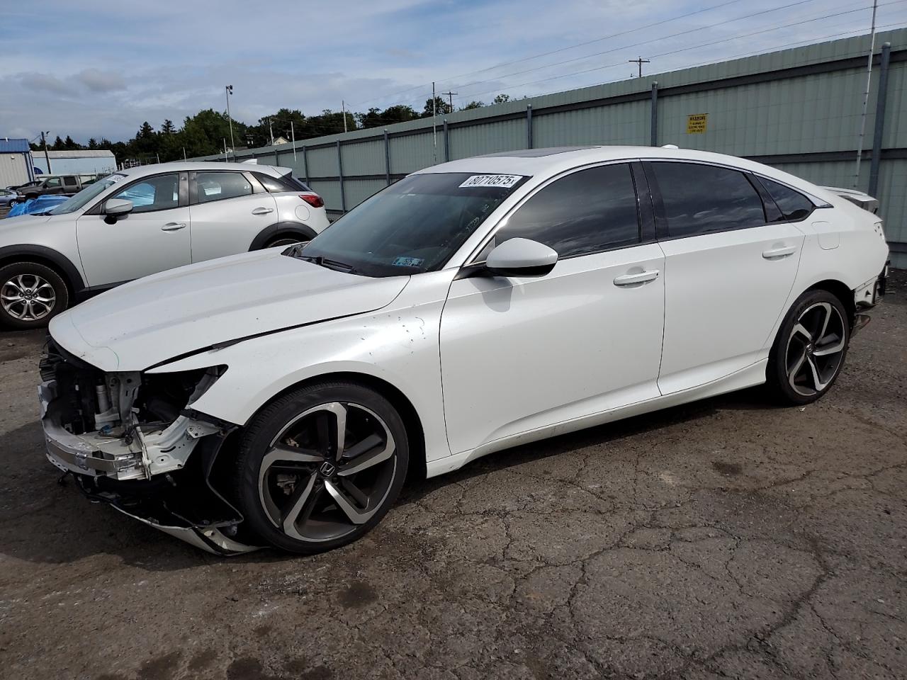 HONDA ACCORD SPORT