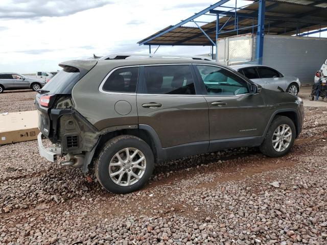 2016 JEEP CHEROKEE L 1C4PJMCS2GW125038