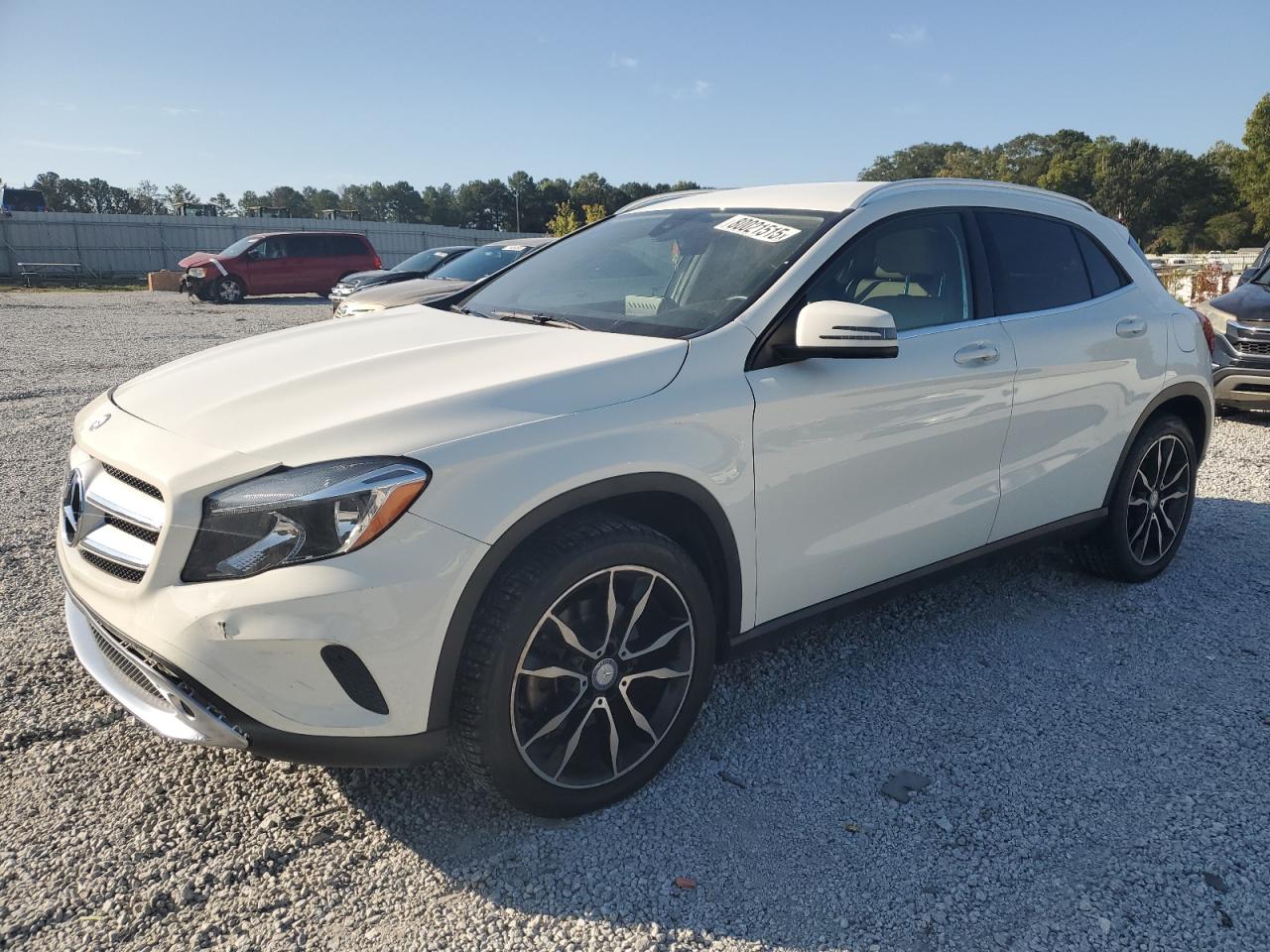 MERCEDES-BENZ GLA-CLASS 250