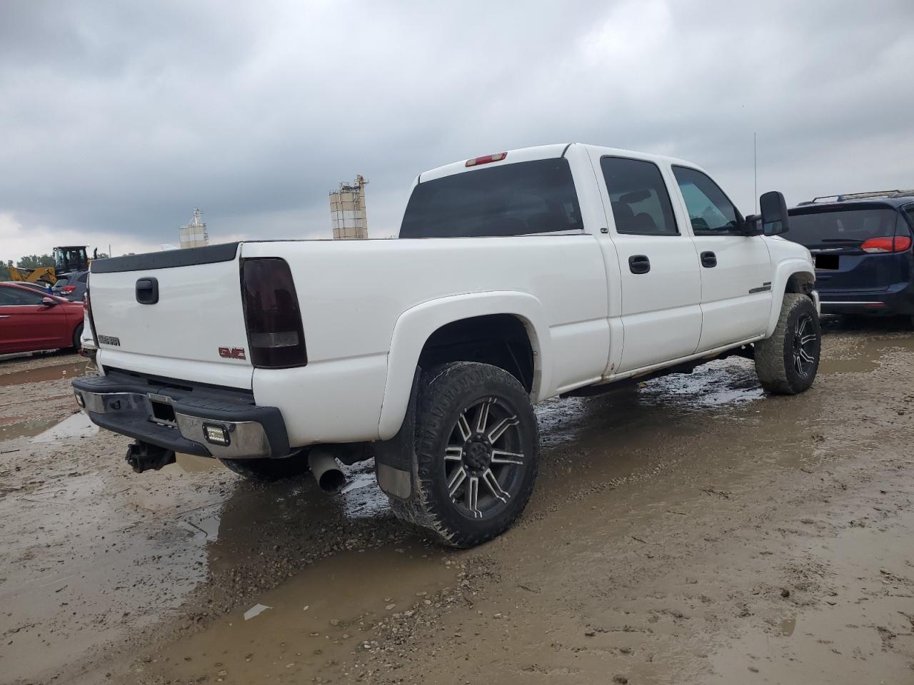 Lot #3291298433 2007 GMC SIERRA K25