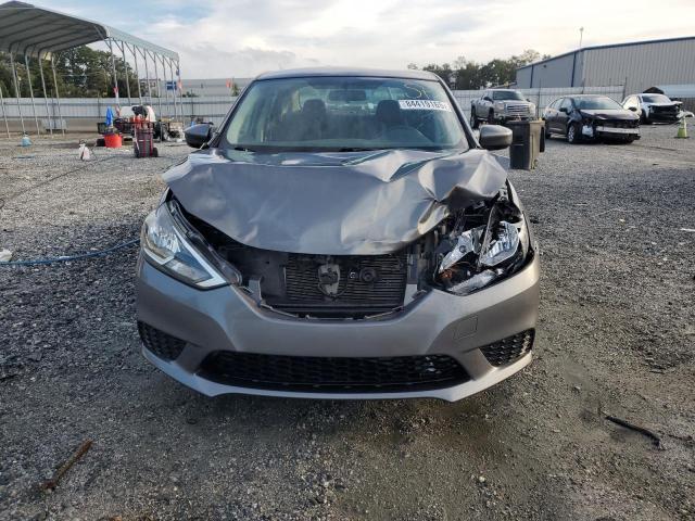 2016 NISSAN SENTRA S #3282582890