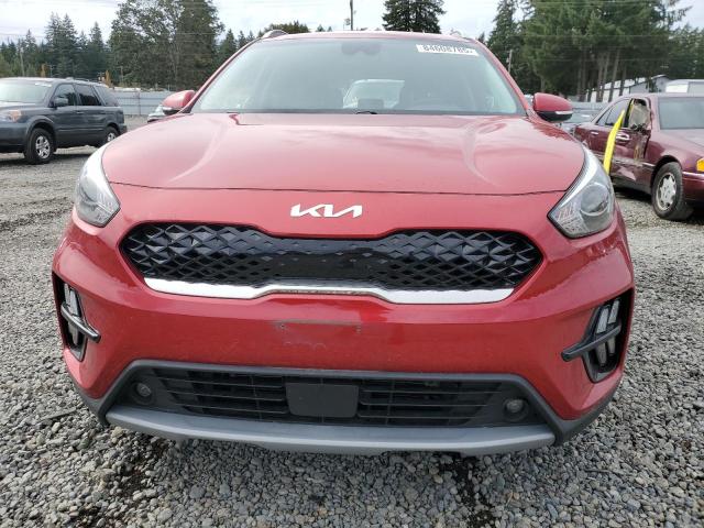 2022 KIA NIRO EX PR KNDCE3LC4N5496033