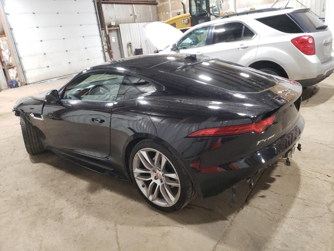 JAGUAR F-TYPE S