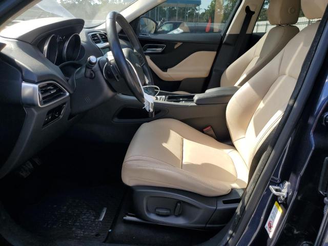 2018 JAGUAR F-PACE PRE SADCJ2FN7JA286115