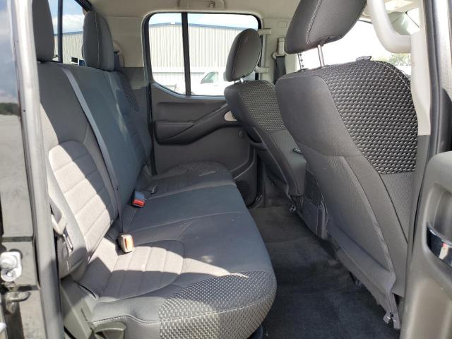2018 NISSAN FRONTIER S 1N6AD0EV2JN740454