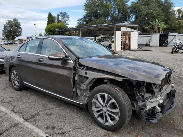 2016 MERCEDES-BENZ C 300 4MAT - Other View