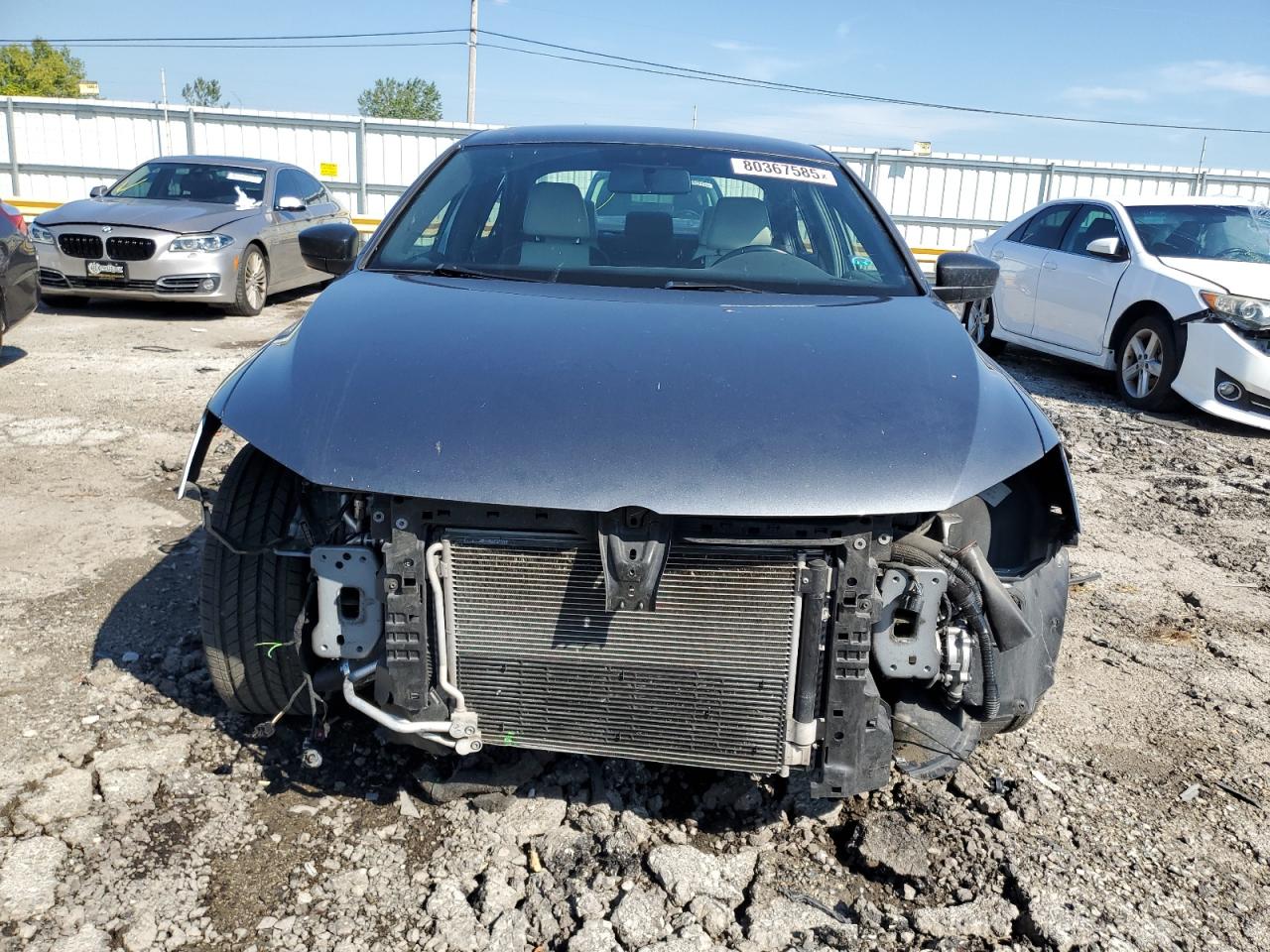 VOLKSWAGEN JETTA SPORT