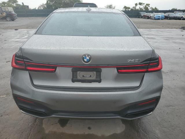 2022 BMW 740 I WBA7T2C04NCJ80812