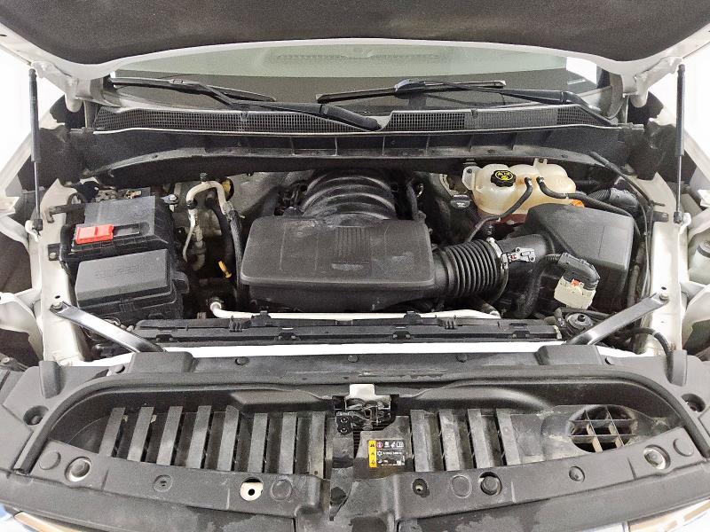 2019 CHEVROLET SILVERADO 1GCUYHEL8KZ264562